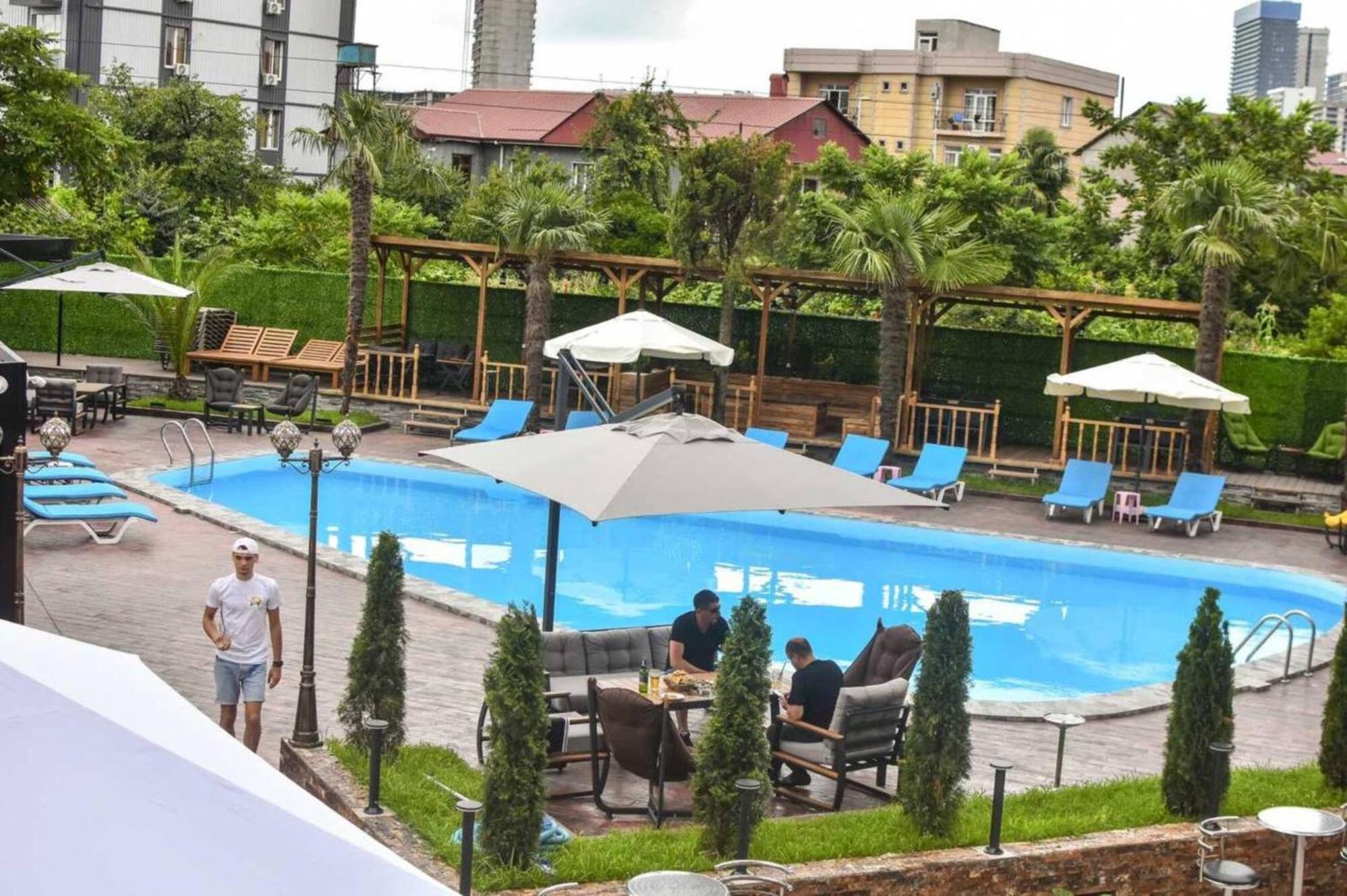 Grand Georgian Palace Batumi Eksteriør bilde